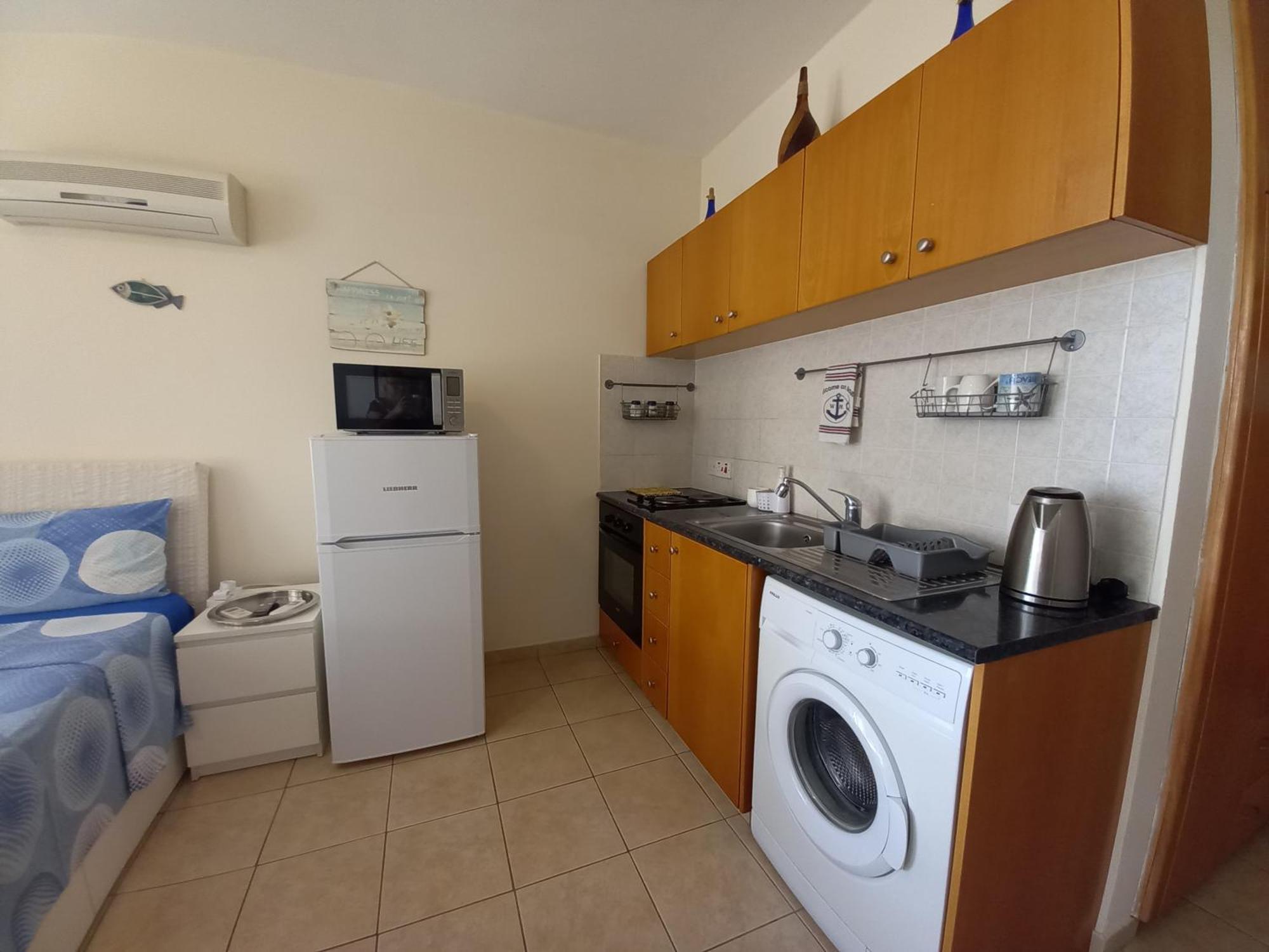 Montehugh Apartment ลาร์นาคา ภายนอก รูปภาพ