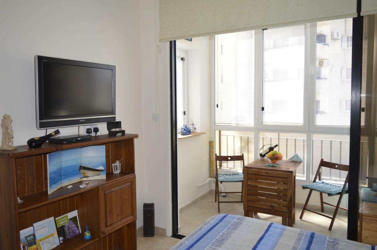 Montehugh Apartment ลาร์นาคา ภายนอก รูปภาพ