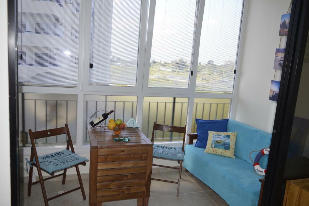 Montehugh Apartment ลาร์นาคา ภายนอก รูปภาพ