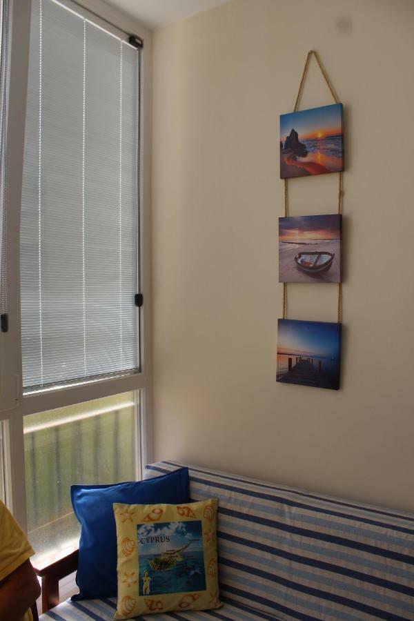 Montehugh Apartment ลาร์นาคา ภายนอก รูปภาพ